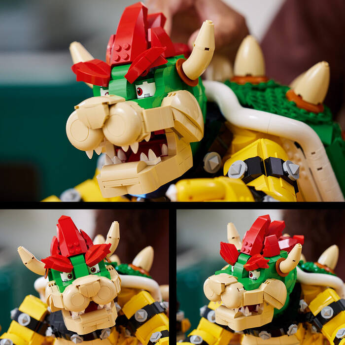 71411 LEGO Super Mario Mighty Bowser™ - 4