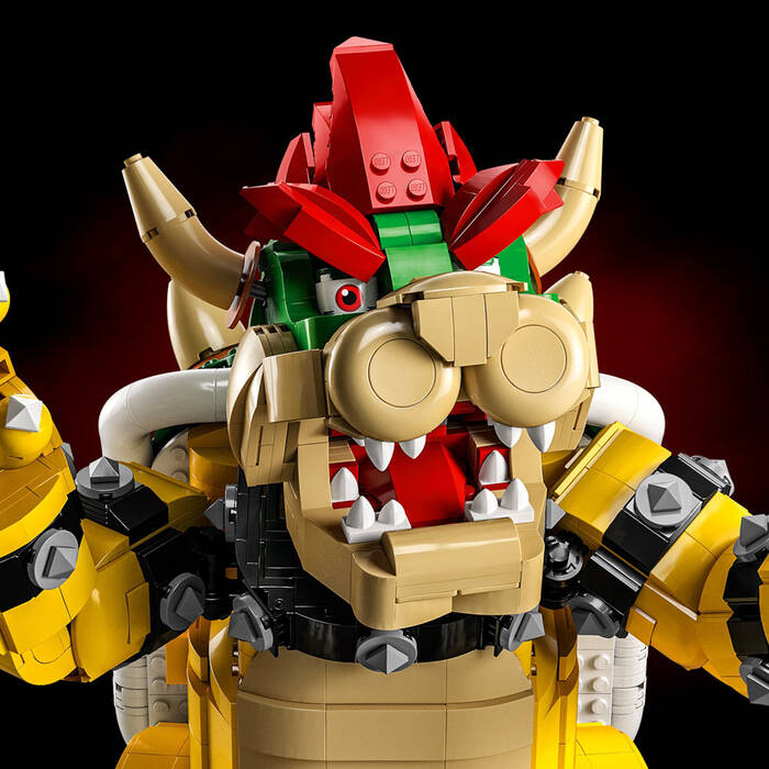 71411 LEGO Super Mario Mighty Bowser™ - 5