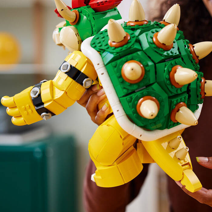 71411 LEGO Super Mario Mighty Bowser™ - 6