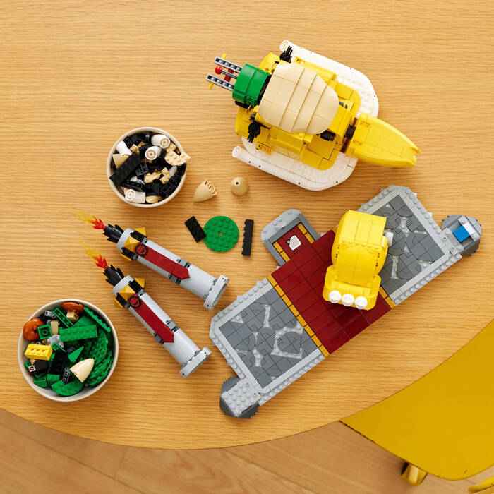 71411 LEGO Super Mario Mighty Bowser™ - 8