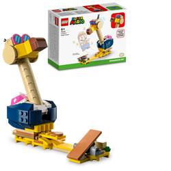 71414 LEGO® Super Mario Conkdor'un Kafa Tokmağı Ek Macera Seti - 2