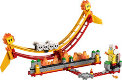 71416 LEGO® Super Mario Lav Dalgası Ek Macera Seti - 1