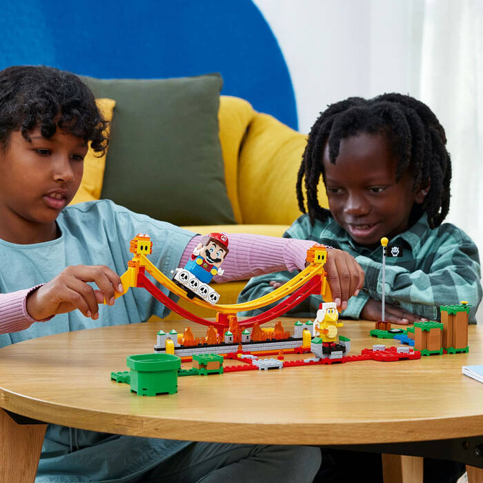 71416 LEGO® Super Mario Lav Dalgası Ek Macera Seti - 7