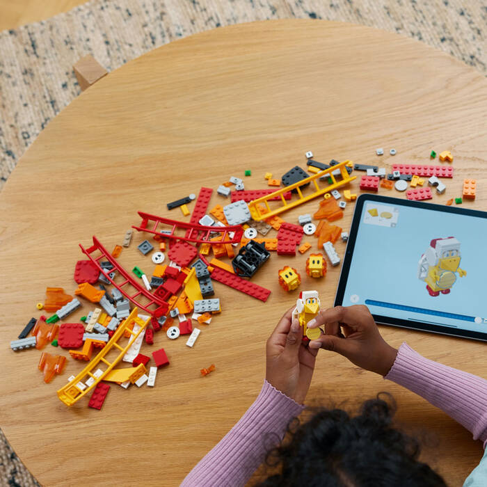 71416 LEGO® Super Mario Lav Dalgası Ek Macera Seti - 8