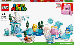 71417 LEGO® Super Mario Fliprus Kar Macerası Ek Macera Seti - 3