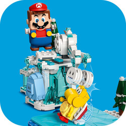 71417 LEGO® Super Mario Fliprus Kar Macerası Ek Macera Seti - 5