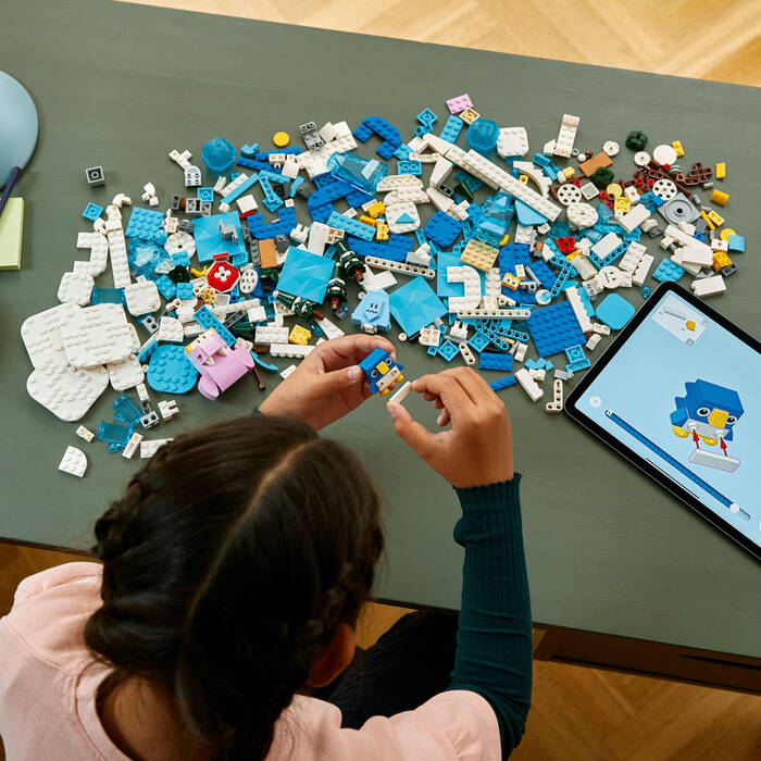 71417 LEGO® Super Mario Fliprus Kar Macerası Ek Macera Seti - 8