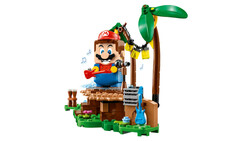 71421 LEGO® Super Mario Dixie Kong'un Orman Konseri Ek Macera Seti - 6