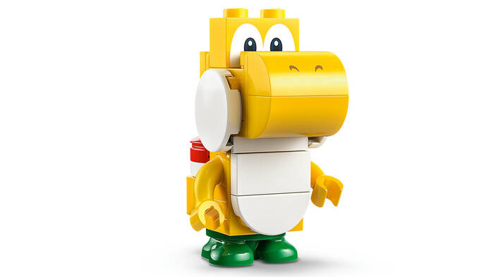 71422 LEGO® Super Mario Mario'nun Evinde Piknik Ek Macera Seti - 5