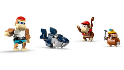 71425 LEGO® Super Mario Diddy Kong'un Maden Arabası Ek Macera Seti - 5