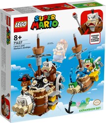 71427 LEGO® Super Mario Larry ve Morton'un Zeplinleri Ek Macera Seti - 2