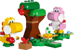 71428 LEGO® Super Mario Yoshi's Egg Ormanı Ek Macera Seti - 1