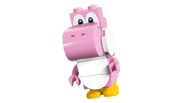 71428 LEGO® Super Mario Yoshi's Egg Ormanı Ek Macera Seti - 4