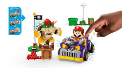 71431 LEGO® Super Mario Bowser'ın Büyük Arabası Ek Macera Seti - 6