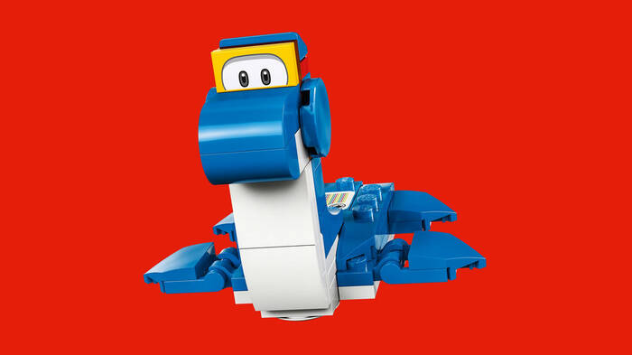 71432 LEGO® Super Mario Dorrie'nin Batık Gemi Macerası Ek Macera Seti - 4