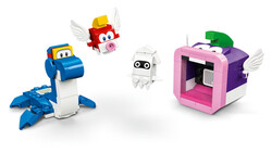 71432 LEGO® Super Mario Dorrie'nin Batık Gemi Macerası Ek Macera Seti - 5