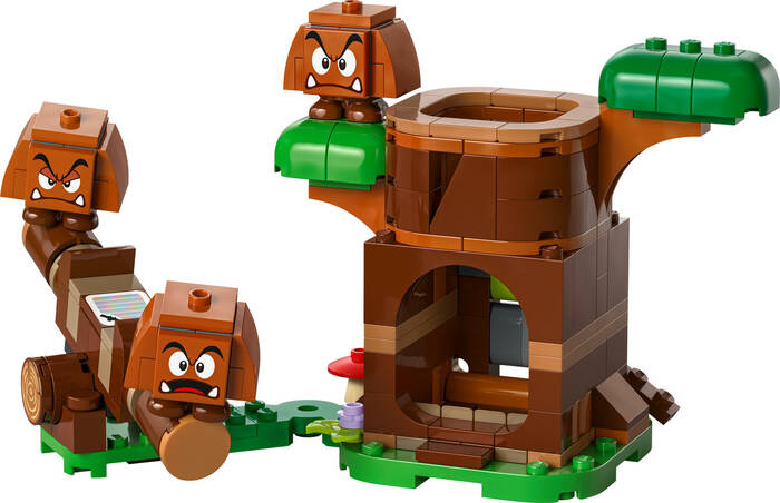 71433 LEGO® Super Mario Goomba Oyun Parkı - 1