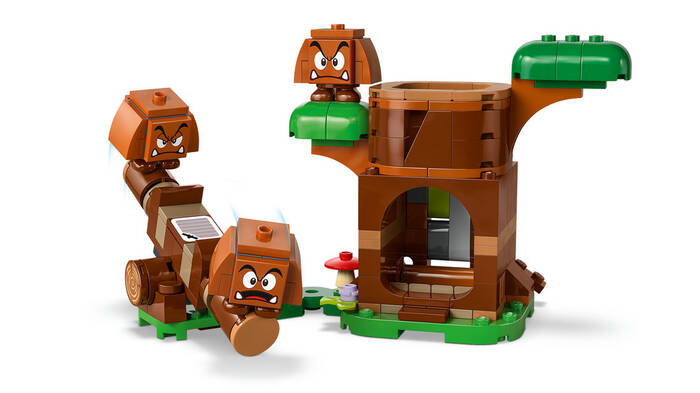 71433 LEGO® Super Mario Goomba Oyun Parkı - 3
