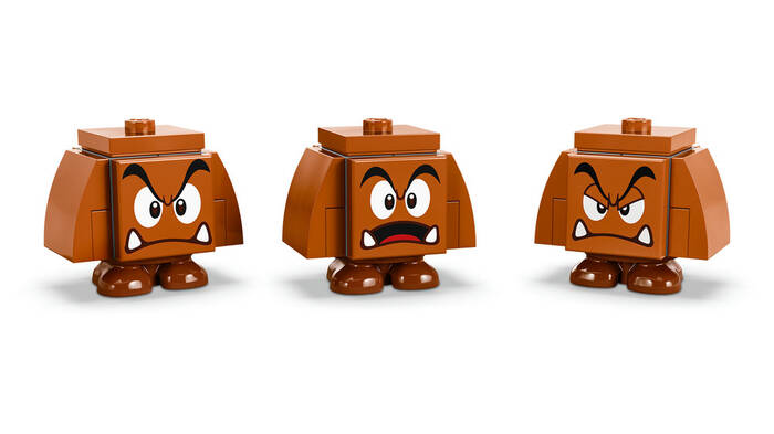 71433 LEGO® Super Mario Goomba Oyun Parkı - 4