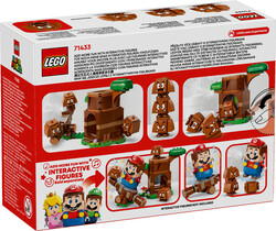 71433 LEGO® Super Mario Goomba Oyun Parkı - 7