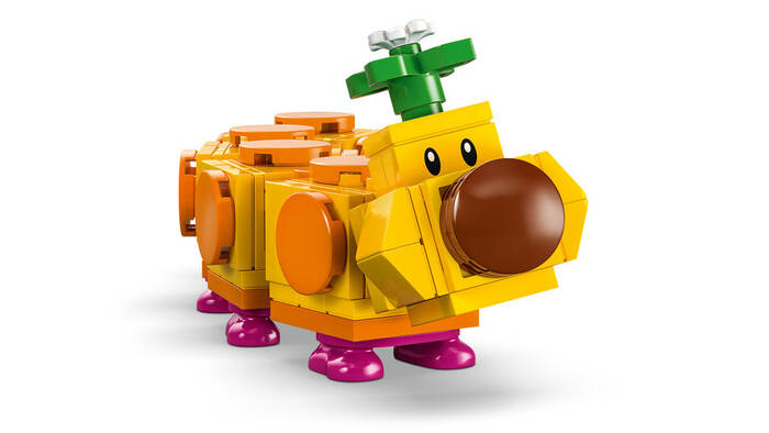 71434 LEGO® Super Mario Soda Jungle Yapım Seti - 5