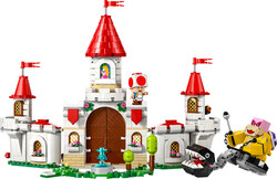 71435 LEGO® Super Mario Peach’in Kalesinde Roy ile Savaş - 1