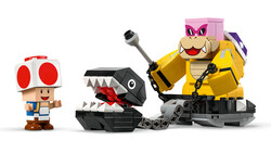 71435 LEGO® Super Mario Peach’in Kalesinde Roy ile Savaş - 3