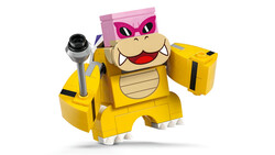 71435 LEGO® Super Mario Peach’in Kalesinde Roy ile Savaş - 4