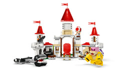 71435 LEGO® Super Mario Peach’in Kalesinde Roy ile Savaş - 5