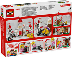 71435 LEGO® Super Mario Peach’in Kalesinde Roy ile Savaş - 6