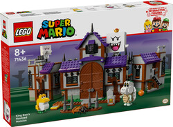 71436 LEGO® Super Mario King Boo’nun Perili Köşkü - 2