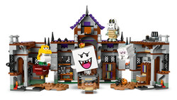 71436 LEGO® Super Mario King Boo’nun Perili Köşkü - 6