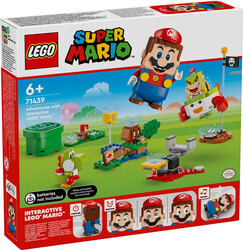 71439 LEGO® Super Mario İnteraktif LEGO® Mario™ ile Maceralar - 2