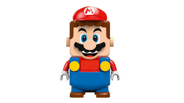 71439 LEGO® Super Mario İnteraktif LEGO® Mario™ ile Maceralar - 4