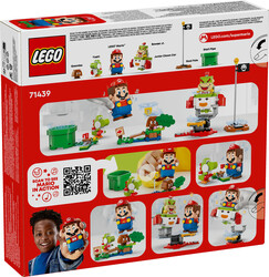 71439 LEGO® Super Mario İnteraktif LEGO® Mario™ ile Maceralar - 7