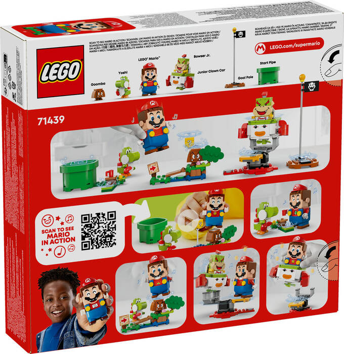 71439 LEGO® Super Mario İnteraktif LEGO® Mario™ ile Maceralar - 7