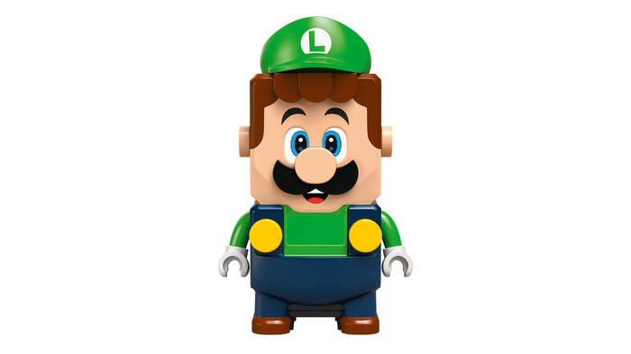 71440 LEGO® Super Mario İnteraktif LEGO® Luigi™ ile Maceralar - 4