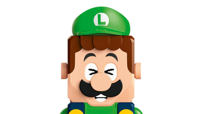 71440 LEGO® Super Mario İnteraktif LEGO® Luigi™ ile Maceralar - 5