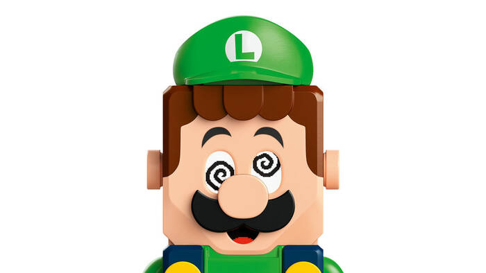 71440 LEGO® Super Mario İnteraktif LEGO® Luigi™ ile Maceralar - 6