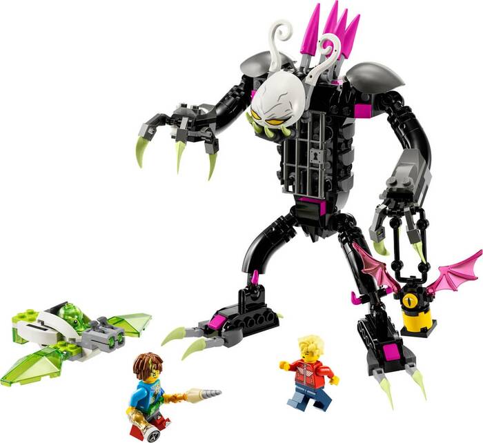 71455 LEGO® DREAMZzz Kafes Canavarı Grimkeeper - 1