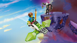 71455 LEGO® DREAMZzz Kafes Canavarı Grimkeeper - 4