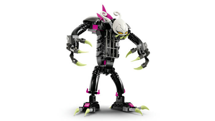 71455 LEGO® DREAMZzz Kafes Canavarı Grimkeeper - 6