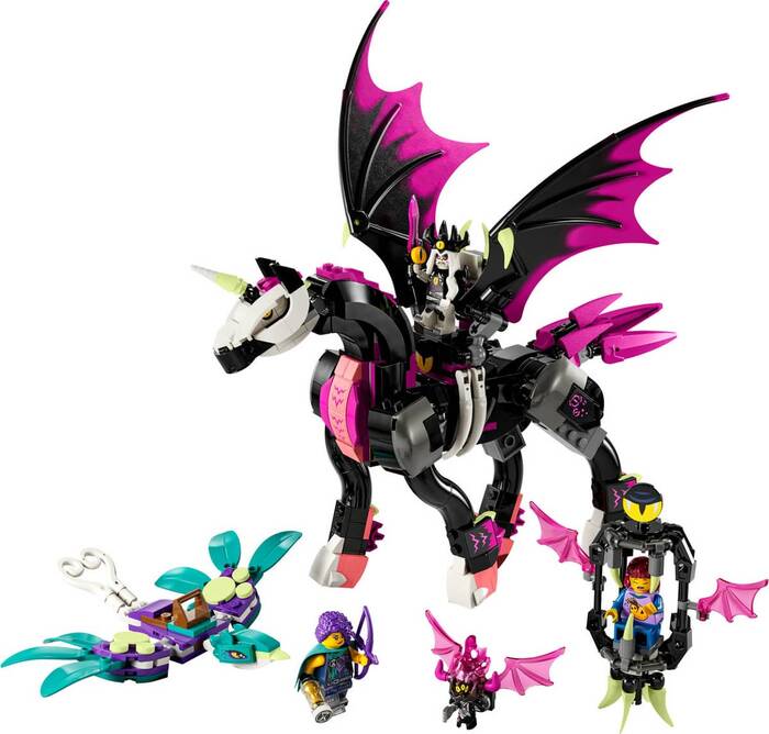 71457 LEGO® DREAMZzz Uçan At Pegasus - 1