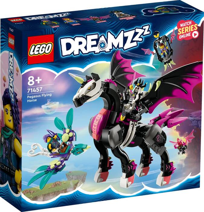 71457 LEGO® DREAMZzz Uçan At Pegasus - 2