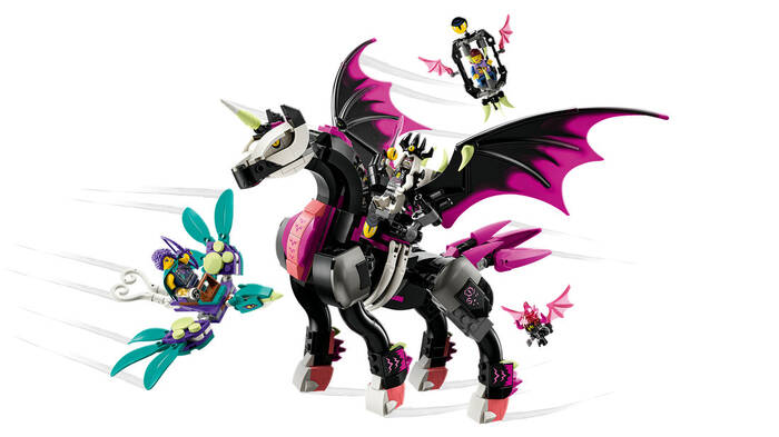 71457 LEGO® DREAMZzz Uçan At Pegasus - 3