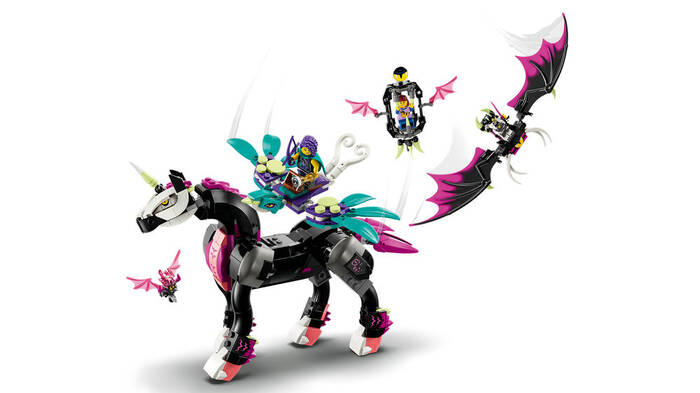 71457 LEGO® DREAMZzz Uçan At Pegasus - 5