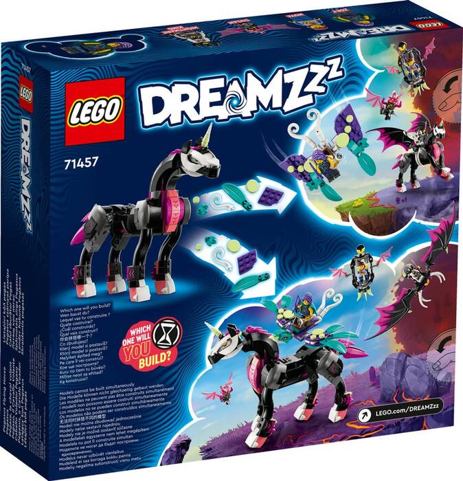 71457 LEGO® DREAMZzz Uçan At Pegasus - 7