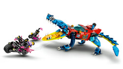 71458 LEGO® DREAMZzz Timsah Araba - 5