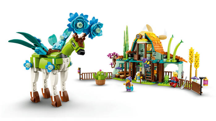 71459 LEGO® DREAMZzz Düş Yaratıklarının Ahırı - 6