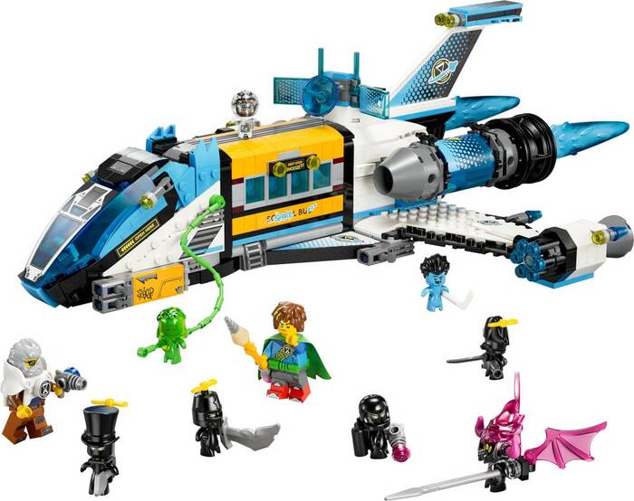71460 LEGO® DREAMZzz Bay Oz'un Uzay Otobüsü - 1
